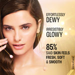 Buy Lakme Dew Drama Facewash with Pro-Ceramides & 6% Vitamin E + B3 + F Complex for Glowing Skin, 100 gm | Creamy Cleanser for Soft and Hydrated Skin - Purplle