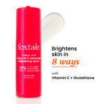 Buy Foxtale Eternal Light Gluta - Vit C Advanced Brightening Serum - 30 ml - Purplle