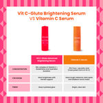 Buy Foxtale Eternal Light Gluta - Vit C Advanced Brightening Serum - 30 ml - Purplle