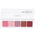 Buy Insight Makeup Essentials On The Go Eyeshadow Palette - Rosaline – 10 gm - Purplle