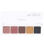 Buy Insight Makeup Essentials On The Go Eyeshadow Palette - Umbra – 10 gm - Purplle