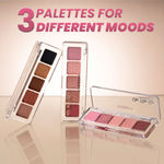 Buy Insight Makeup Essentials On The Go Eyeshadow Palette - Umbra – 10 gm - Purplle