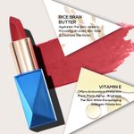 Buy Insight Professional Ultra Smooth Lipstick – Eternity – 3.8 gm - Purplle