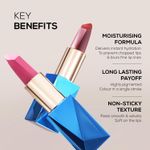 Buy Insight Professional Ultra Smooth Lipstick – Eternity – 3.8 gm - Purplle
