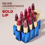Buy Insight Professional Ultra Smooth Lipstick – Eternity – 3.8 gm - Purplle