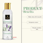 Buy Good Vibes Soften & Smooth Duo (combo of 2) | Good Vibes Lavender Softening Body Lotion | Hydrating Moisturizing (200 ml) | Good Vibes Lavender Soothing Shower Gel | (Body Wash) Moisturizing Refreshing (200 ml) - Purplle