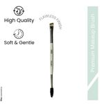 Buy Makeup By Siti Professional Highlighting & Lash Makeup Brush (15 gm) - Purplle