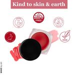 Buy Makeup By Siti Lip & Cheek Tint - Suave Nude (4 gm) - Purplle