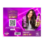 Buy Sunsilk Super Shine Serum 1.8 ml - Purplle