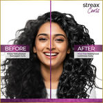 Buy Streax Curl Hair Mask for Curly, Wavy Hair- 200 gm | Hydrating Hair Masque for Dry, Frizzy, Wavy , Curly & Damaged Hair - Purplle