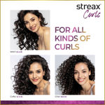 Buy Streax Curl Hair Mask for Curly, Wavy Hair- 200 gm | Hydrating Hair Masque for Dry, Frizzy, Wavy , Curly & Damaged Hair - Purplle
