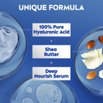 Buy Nivea Shea Smooth Body Milk (200 ml) - Purplle