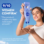 Buy Nivea Shea Smooth Body Milk (200 ml) - Purplle