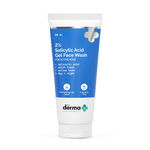 Buy The Derma co. 2% Salicylic Acid Gel Face Wash_80 ml Treats Acne | Unclogs Pores | Controls Oil - Purplle