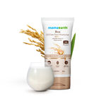 Buy Mamaearth Rice Oil-Free Face Moisturizer , for Oily Skin, With Rice Water & Niacinamide for Glass Skin - 50 gm - Purplle