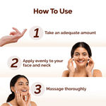 Buy Mamaearth Rice Oil-Free Face Moisturizer , for Oily Skin, With Rice Water & Niacinamide for Glass Skin - 50 gm - Purplle