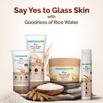 Buy Mamaearth Rice Oil-Free Face Moisturizer , for Oily Skin, With Rice Water & Niacinamide for Glass Skin - 50 gm - Purplle