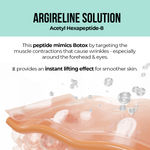 Buy Dr. Sheth's Argireline & Copper Peptide B’TOX Serum| Advanced Anti-Aging Formula|Reduces Fine Lines & Wrinkles|Boosts Collagen|Plumps, Hydrates & Makes Skin Bouncy|For Men & Women|All Skin Types|30 ml - Purplle