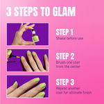 Buy Elle18 Nail Pop Kit: Pop Craze, Pack of 4, 5 ml *4 - Purplle