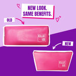 Buy Elle18 -Beginner'S Make-Up Kit Combo of 8 - Purplle