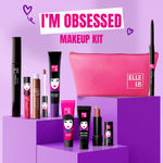 Buy Elle18 -Beginner'S Make-Up Kit Combo of 8 - Purplle