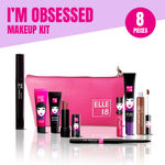 Buy Elle18 -Beginner'S Make-Up Kit Combo of 8 - Purplle