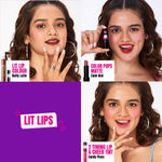 Buy Elle18 -Beginner'S Make-Up Kit Combo of 8 - Purplle