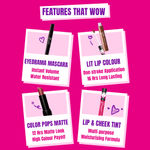 Buy Elle18 -Beginner'S Make-Up Kit Combo of 8 - Purplle