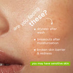 Buy Simple Refreshing Facial Wash | 100% Soap-Free | Perfect for Sensitive Skin | For Daily Use | 250 ml - Purplle