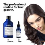 Buy L'Oreal Professionnel Serioxyl Advanced Density Activator, Leave-In Serum for Hair Growth, 30 ml - Purplle