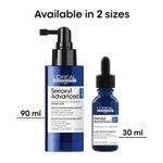 Buy L'Oreal Professionnel Serioxyl Advanced Density Activator, Leave-In Serum for Hair Growth, 30 ml - Purplle