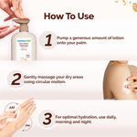 Buy Mamaearth Rice Water Hydrating Body Lotion 400 ml - Purplle
