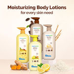 Buy Mamaearth Rice Water Hydrating Body Lotion 400 ml - Purplle