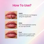 Buy Rosy Cozy Lip Gloss High Creme | Shade Chill | Color Transparent | High Glossy, High Shine Enriched With Vitamin E | Light Weight, Long Lasting, Non Sticky Hydrating Lipgloss 5 ml - Purplle