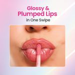 Buy Rosy Cozy Lip Gloss High Creme | Shade Chill | Color Transparent | High Glossy, High Shine Enriched With Vitamin E | Light Weight, Long Lasting, Non Sticky Hydrating Lipgloss 5 ml - Purplle