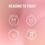 Buy Rosy Cozy Lip And Cheek Tint In Cream (Honey) For Women And Girls | 100% Organic With Pure & Natural Ingredients | Waterproof Long Lasting Lip & Cheek Tint Cream Lip Tint Cream Lip Moisturizer Cheek Moisturizer Lip Face Tint Lip Stain 8 gm - Purplle