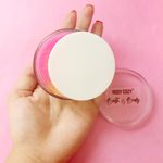 Buy Rosy Cozy Exfoliating Body Scrub Bubble Gum Flavour | Deeply Nourishing |Moisturises & Brightens Skin | Sulphate Free | No Paraben 50 gm - Purplle