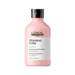 Buy L'Oreal Professionnel Serie Expert Vitamino Shampoo | Protects hair colour from fading & adds shine |A With Resveratrol (300 ml) - Purplle
