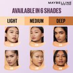 Buy Maybelline New York Super Stay Lumi Matte Liquid Foundation, 120, 30HR Long Lasting, Lightweight, Suitable for all Skin types - 18 ml - Purplle