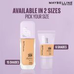 Buy Maybelline New York Super Stay Lumi Matte Liquid Foundation, 120, 30HR Long Lasting, Lightweight, Suitable for all Skin types - 18 ml - Purplle