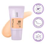 Buy Maybelline New York Super Stay Lumi Matte Liquid Foundation, 120, 30HR Long Lasting, Lightweight, Suitable for all Skin types - 18 ml - Purplle