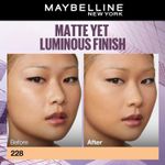 Buy Maybelline New York Super Stay Lumi Matte Liquid Foundation, 228, 30HR Long Lasting, Lightweight, Suitable for all Skin types - 18 ml - Purplle