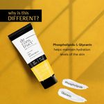 Buy Deconstruct Lightweight Gel Sunscreen- SPF 55+ and PA+++ (Pack of 2) 50 gm each - Purplle
