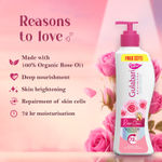 Buy Dabur Gulabari Rose Glow Skincare Kit with travel pouch Combo of 6 - Purplle