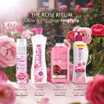 Buy Dabur Gulabari Rose Glow Skincare Kit with travel pouch Combo of 6 - Purplle