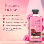 Buy Dabur Gulabari Rose Glow Skincare Kit with travel pouch Combo of 6 - Purplle