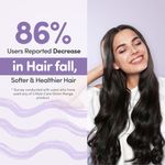 Buy Mylo Anti Hair Fall Shampoo with Onion Oil & Bhringraj for Hair Fall Control and Frizz Free Hair 200 ml - Purplle