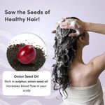 Buy Mylo Anti Hair Fall Shampoo with Onion Oil & Bhringraj for Hair Fall Control and Frizz Free Hair 200 ml - Purplle