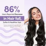 Buy Mylo Anti Hair Fall Oil With Onion & Argan Oil For Hair Growth Reduce, Hair Breakage 200 ml - Purplle