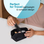 Buy Vega Round Hair Brush | for Adding Curls, Volume & Waves in Hair| Men and Women| All Hair Types (R3-RB) 1 pc - Purplle